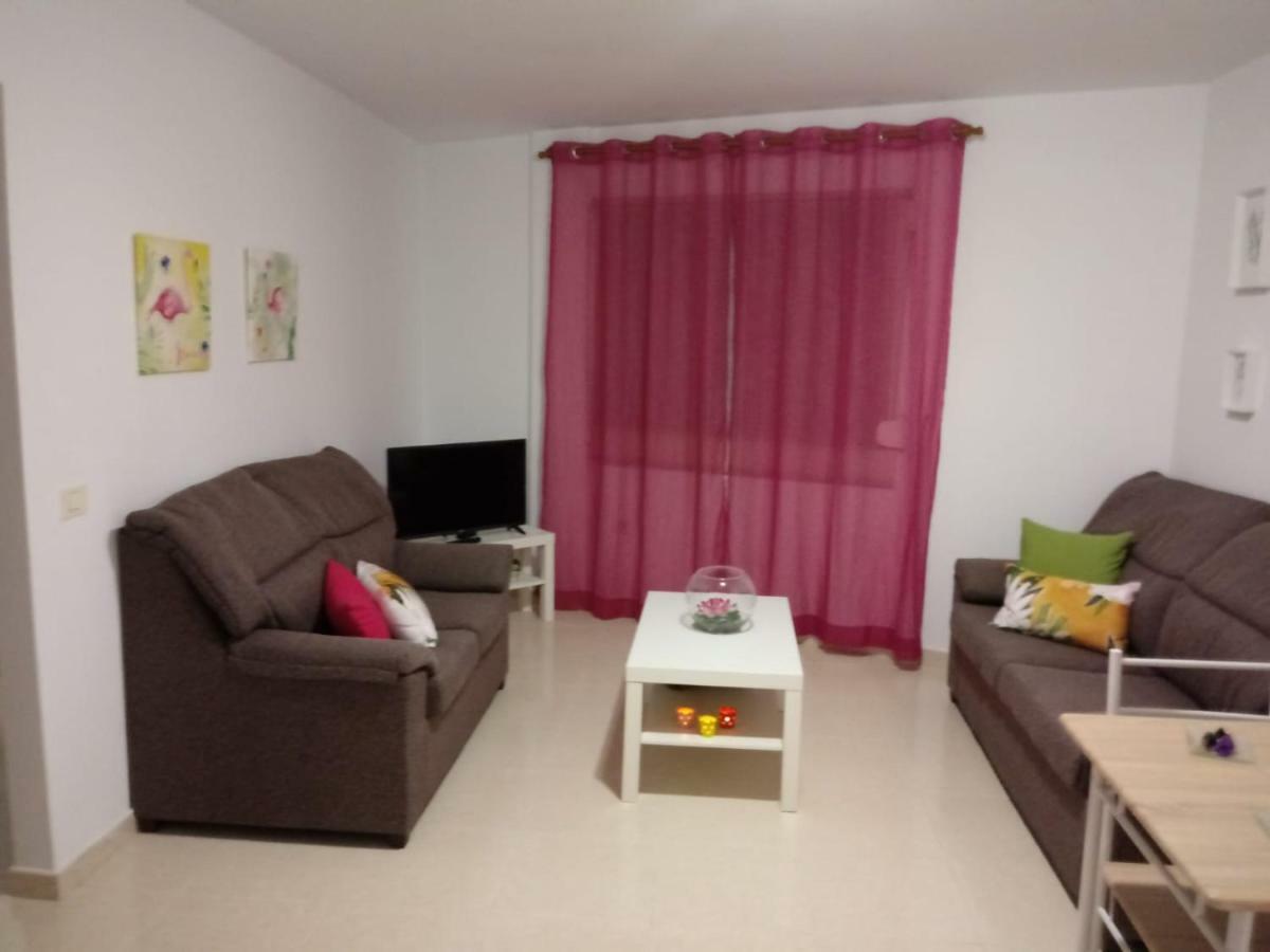 Appartement Edificio Sati 1 A à Santa Cruz de la Palma  Extérieur photo