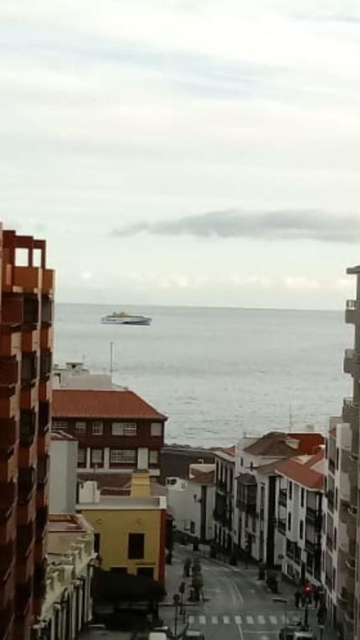 Appartement Edificio Sati 1 A à Santa Cruz de la Palma  Extérieur photo