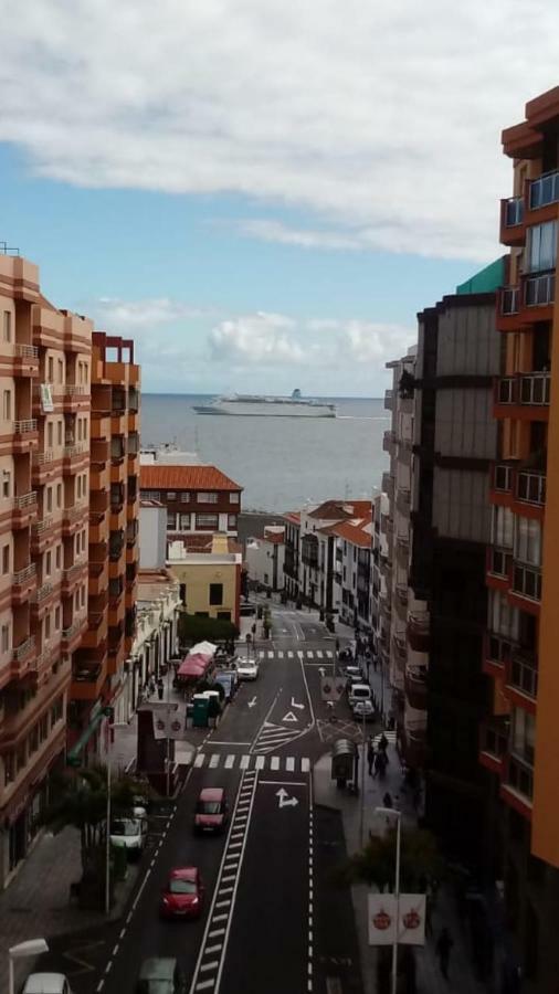Appartement Edificio Sati 1 A à Santa Cruz de la Palma  Extérieur photo