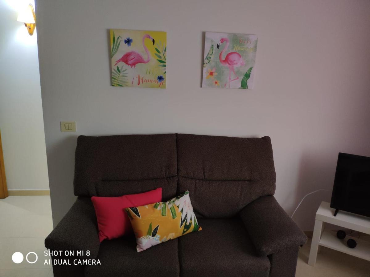 Appartement Edificio Sati 1 A à Santa Cruz de la Palma  Extérieur photo