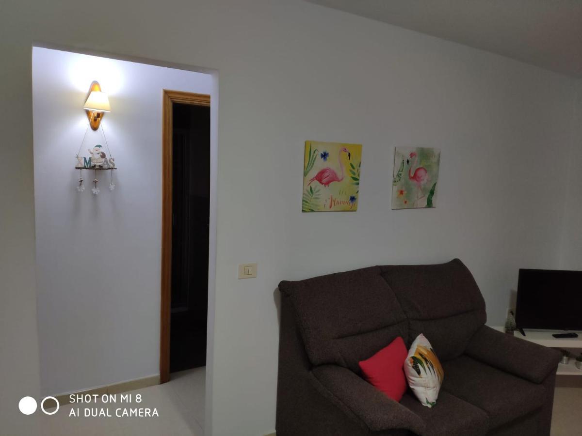 Appartement Edificio Sati 1 A à Santa Cruz de la Palma  Extérieur photo