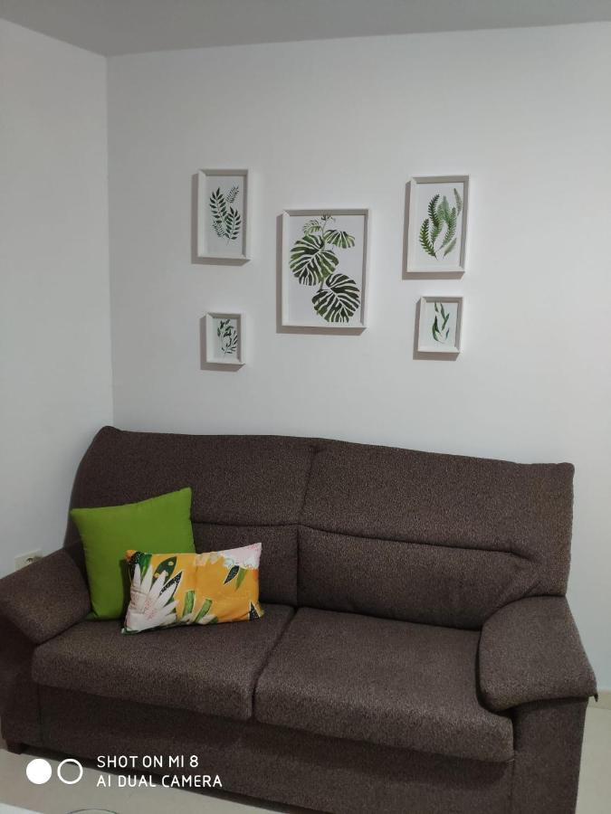 Appartement Edificio Sati 1 A à Santa Cruz de la Palma  Extérieur photo