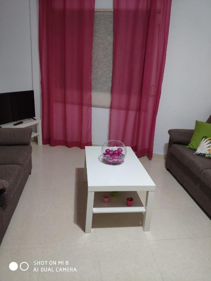 Appartement Edificio Sati 1 A à Santa Cruz de la Palma  Extérieur photo