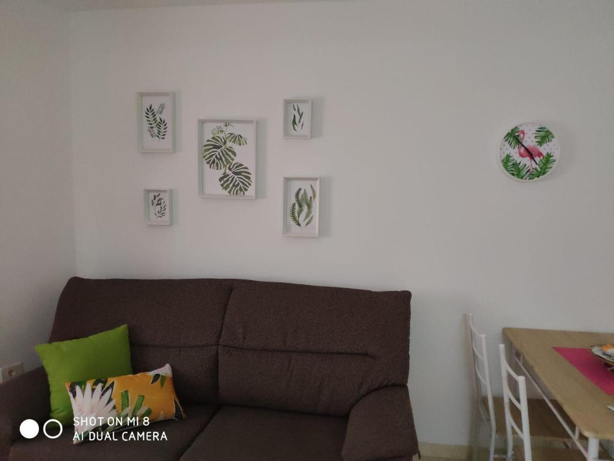 Appartement Edificio Sati 1 A à Santa Cruz de la Palma  Extérieur photo