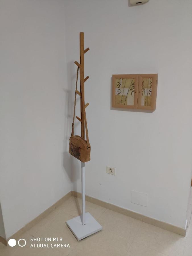 Appartement Edificio Sati 1 A à Santa Cruz de la Palma  Extérieur photo