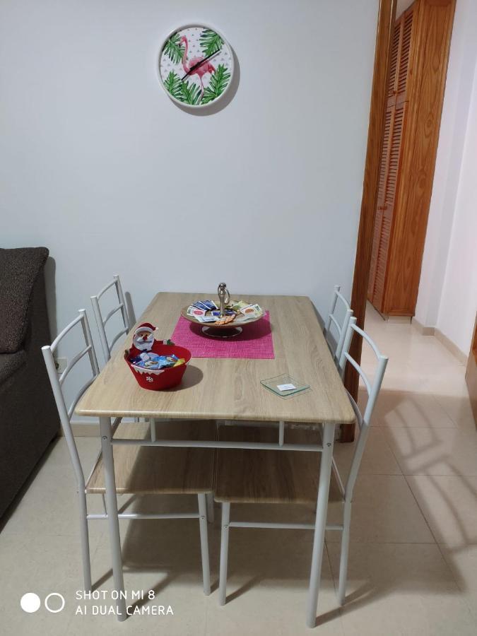 Appartement Edificio Sati 1 A à Santa Cruz de la Palma  Extérieur photo