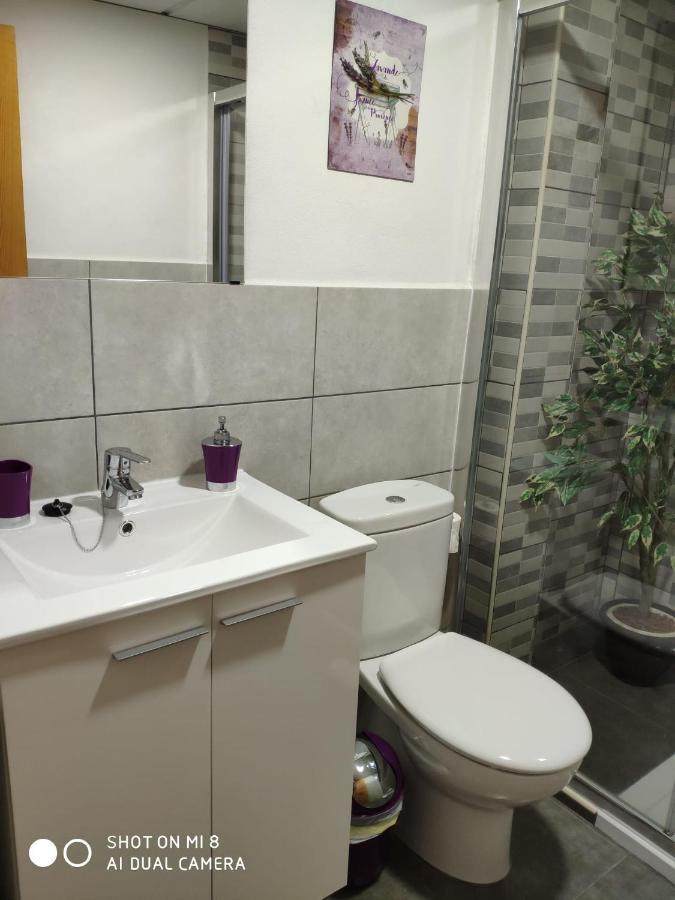 Appartement Edificio Sati 1 A à Santa Cruz de la Palma  Extérieur photo